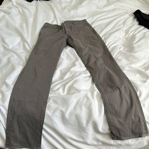 Adriano Goldschmied AG Lux Khaki - grey - 31 R